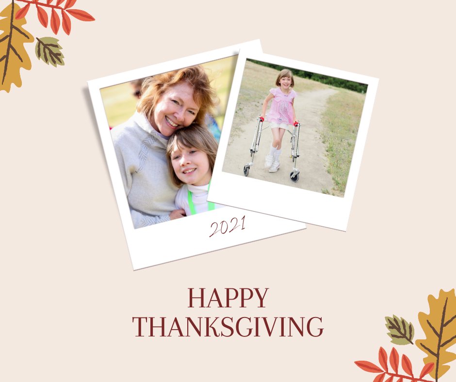 Thanksgiving is more than festivities. It gives us time to reflect on the many lessons we've learned, memories we've made, and the great people who have come into our lives. 
 
Happy Thanksgiving Day to you and your loved ones.