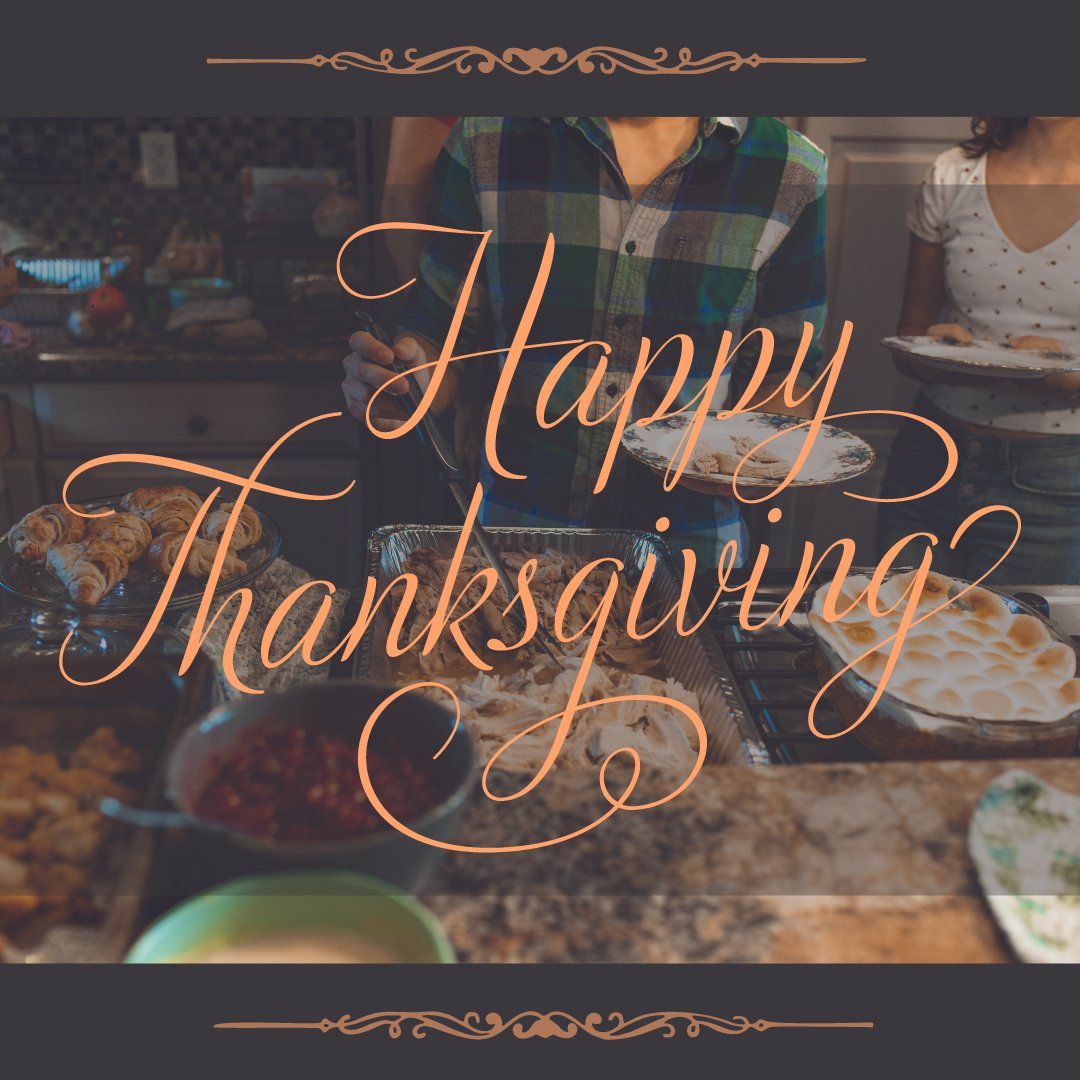 TurnkeyPG's tweet photo. Happy Thanksgiving everyone! Have a safe and happy holiday, and eat lots of good food. https://t.co/Gm5lLvp5FO