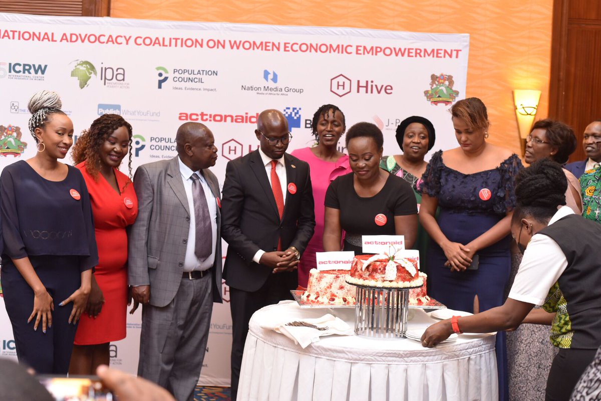 ActionAid_Kenya's tweet photo. Thank you all for joining this Auspicious occasion. 

The 'National Women Advocacy Coalition on Women Economic Empowerment'  has been a huge success. 

To all our partners, a journey is ahead of us. To working together...  #WEE https://t.co/wMN2t8r67k