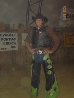 UrbsGarage's tweet photo. Did you know Ryan used to ride in the Rodeo? During college Ryan rode at Cow Town in Dry Ridge, Ky. Whats the craziest sport you have tried? https://t.co/iSY4pM2pZo