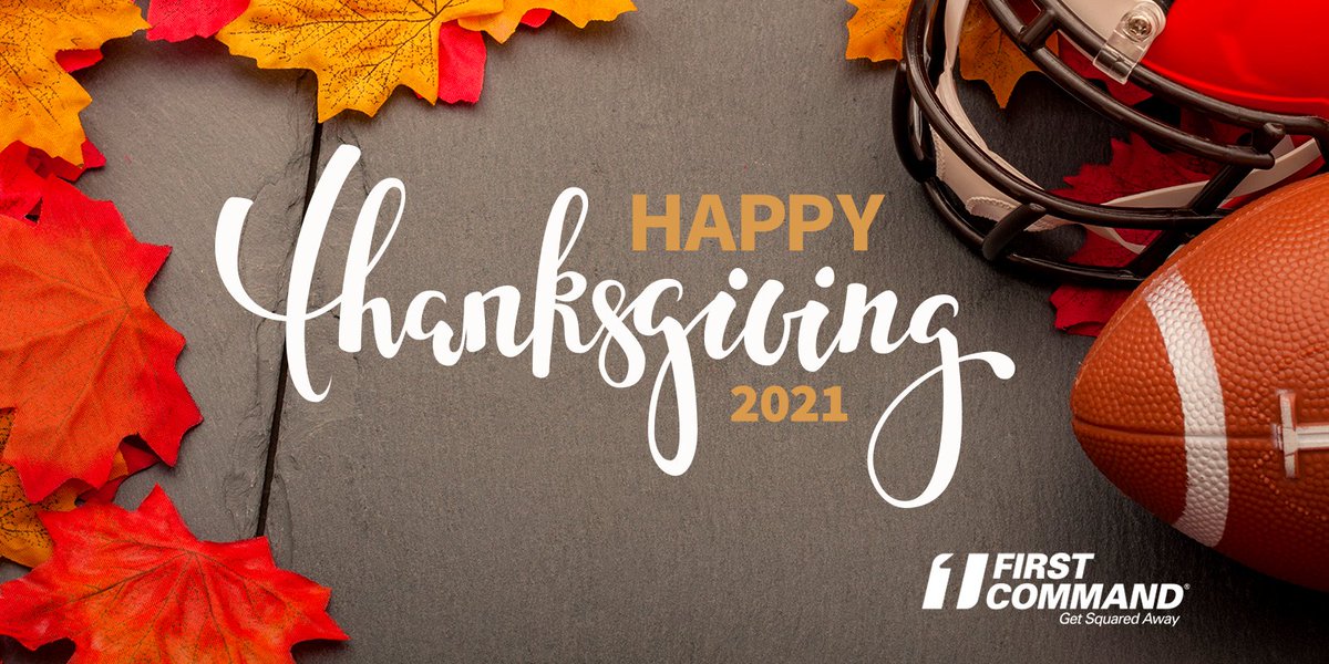 CJZ2383's tweet photo. We have so much to be thankful for this year, including the loyalty of our clients, the dedication of our coworkers and the unwavering commitment of our nation’s military. #Thanksgiving2021 https://t.co/MqvYjobfdq