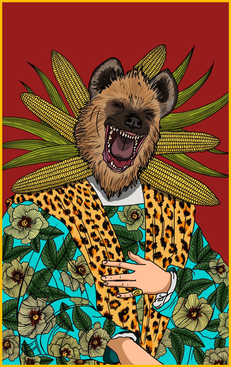 IamtheAstra's tweet photo. We are celebrating #FucksGiven with one of the most famous colonizers we know - Columbus! So please get your wallets ready and come and join the #AnimalFarmOYX party with this exclusive piece.

3/10
2.5 XTZ

https://t.co/WeE8LcZbdo

[THREAD] https://t.co/w4PSlVb4k9