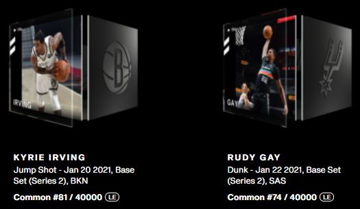 Since it's Thanksgiving, wanted to do a small giveaway of two low serial @nbatopshot moments for followers.

- Retweet (for random bot drawing)
- Comment your TS username so I can find you
Will draw tomorrow at 3pm EST

Thankful for this year and everyone in NFT community 🙏😃