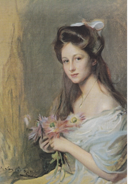 1492ambar's tweet photo. Philip Laszó - Victoria Luisa de Prusia.
#Hungrian #painter
Victoria Luisa fue hija del último káiser y bisabuela del rey Felipe VI de España.
Encontraréis una pequeña biografía de ella en mi blog
https://t.co/qrYZyv98YF https://t.co/TcjABLnJkS