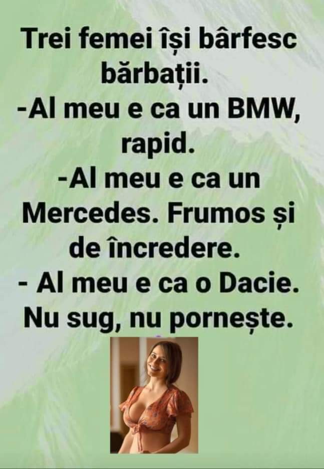 femei barbati BMW