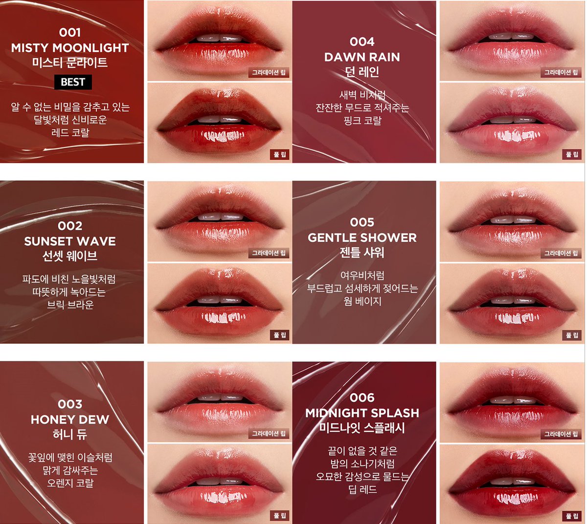 baboxshop's tweet image. 🤍 NEW&amp;amp;SALE #ponyeffect Hydro volume lip tint ✨
➖ ออกใหม่ล่าสุดนะคะ เป็นลิปทิ้นมีทั้งหมด 6 สีค่ะ 💄
📌 เหลือแท่งละ 510.-💫 
📮 reg30/ems50
🛒 ปิดรับ30/11/21 (เป็นสินค้าพรี)