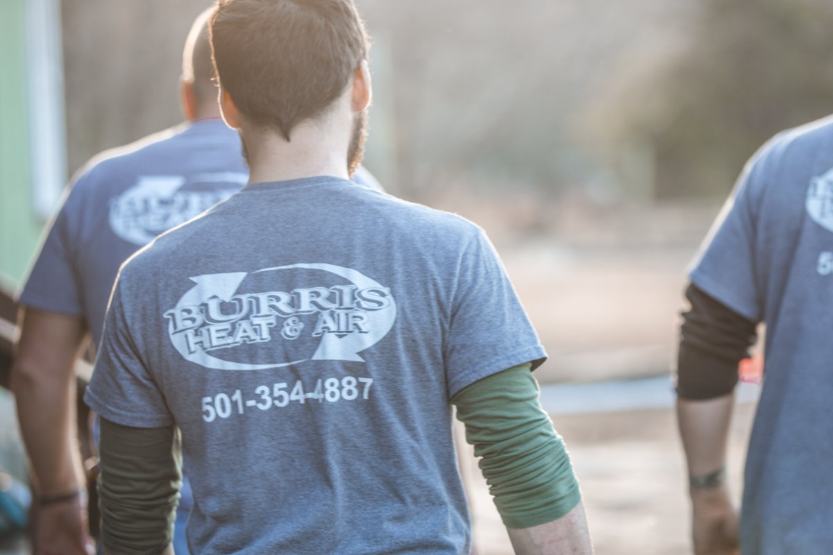 Burris Heat and Air tweet media