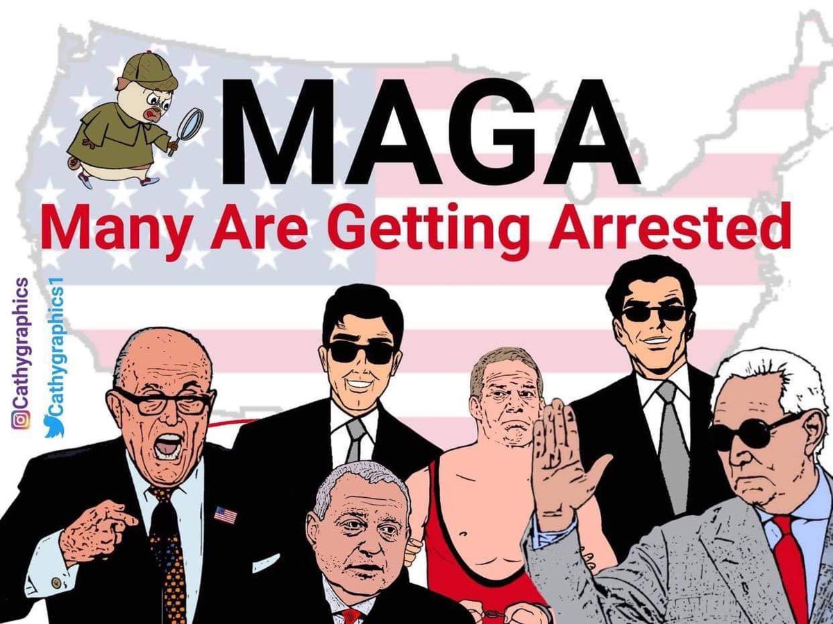 SandyADriver's tweet photo. @EricTrump BUCKLE UP
its about to get CRAZY!!!!
#MAGA #ManyAreGettingArrested https://t.co/9Mbiwuc8U9