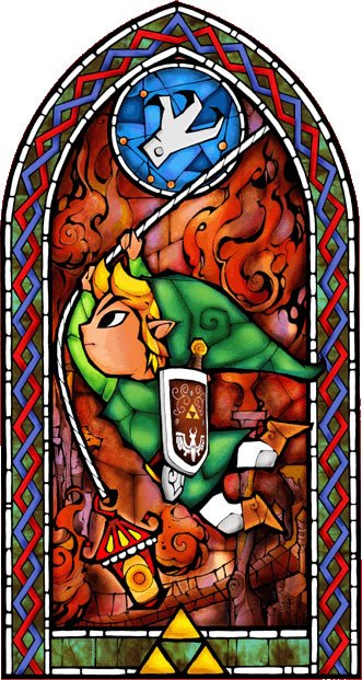 Leolyloo's tweet photo. Definitely 1 of the best Zelda art https://t.co/nPbuxZ1Bc4
