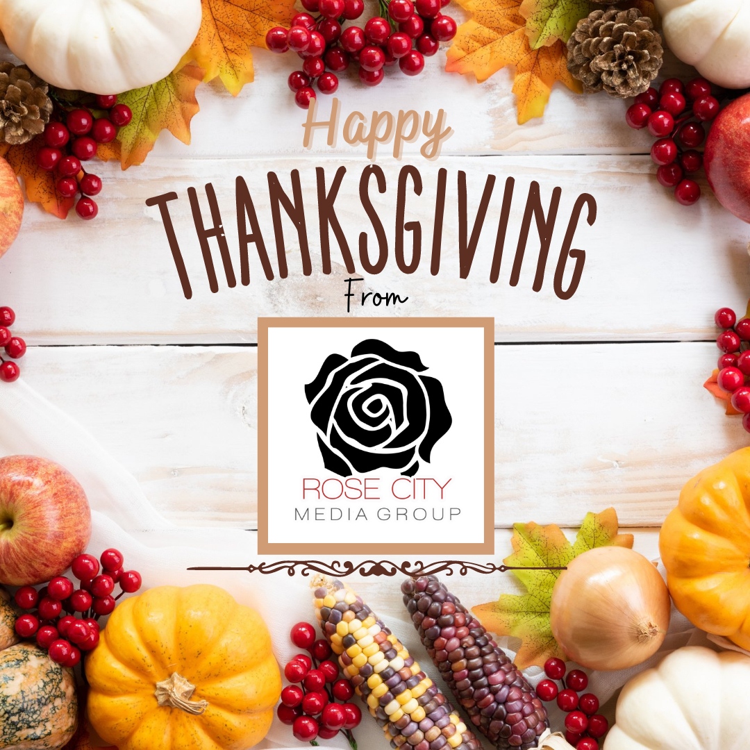 rosecitymedia's tweet photo. Happy Thanksgiving from all of us here at Rose City Media Group!

#records #vinyl #rpm #music #audio #audiophile #highendaudio #highend #hifi #vinylcollection #highfidelity #musiclover #rosecitymediagroup #socialmedia #socialmediamarketing #contentcreator #thanksgiving https://t.co/yDQuFe1v3z