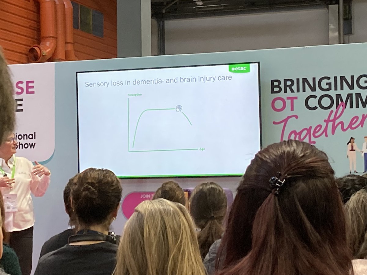 HelenLLoydyOT's tweet photo. Awesome day @TheOTShow with @roseOTstudent, fantastic talks and amazing meeting so many inspiring people in the OT world including @CarolynHay at the RCOT stand. Hugely proud to be an OT 💚 Thank you @HannahHalliwel1 @Sue_Ryder for always supporting &amp; helping us to learn &amp; grow. https://t.co/jkPJcHRwmN