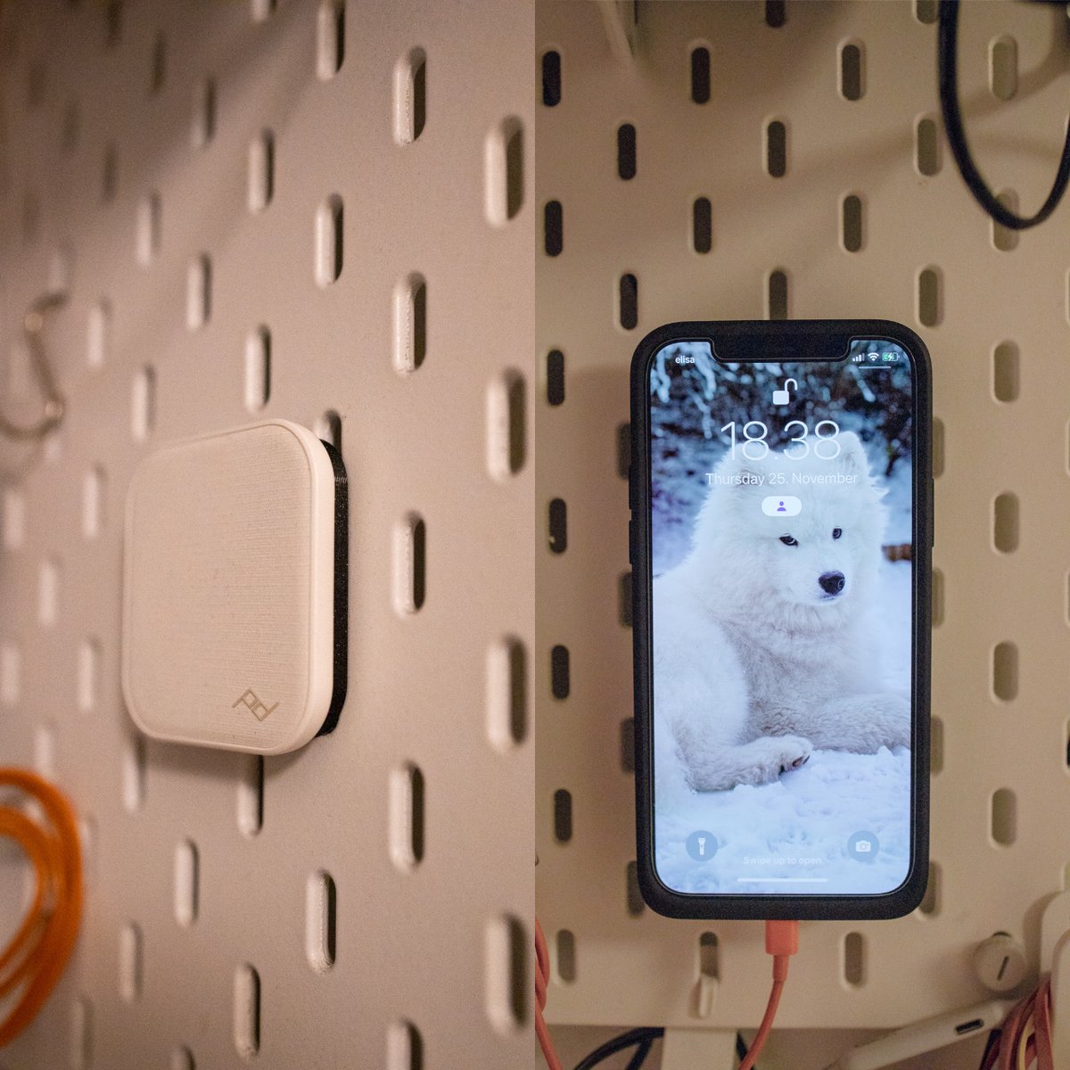 _Codable's tweet image. New phone cases and wall mounts by @peakdesignltd arrived this week! Here are two ideas on how you can use the wall mounts prusaprinters.org/social/26357-c…
#peakdesignmobile #3Dprinting