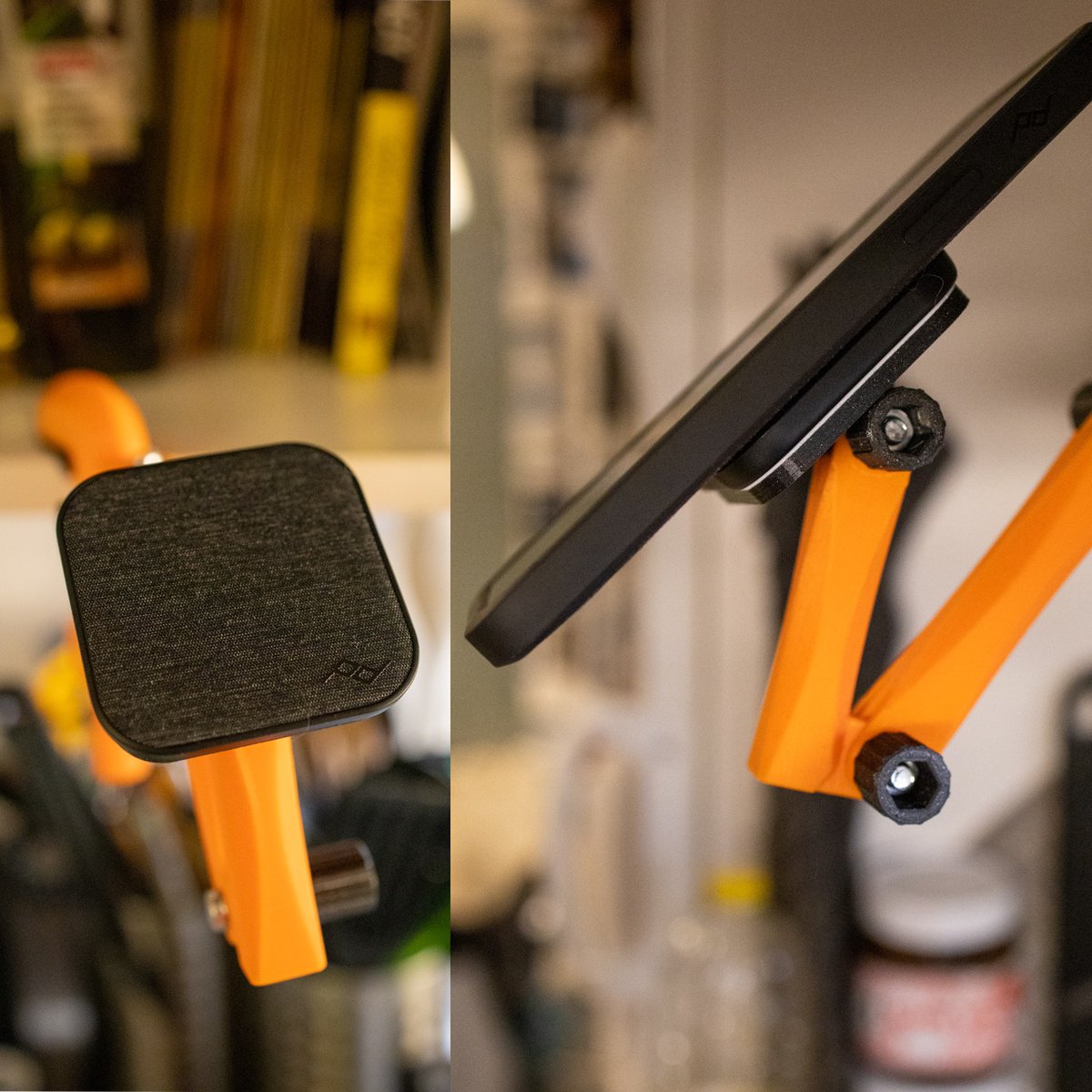 _Codable's tweet image. New phone cases and wall mounts by @peakdesignltd arrived this week! Here are two ideas on how you can use the wall mounts prusaprinters.org/social/26357-c…
#peakdesignmobile #3Dprinting