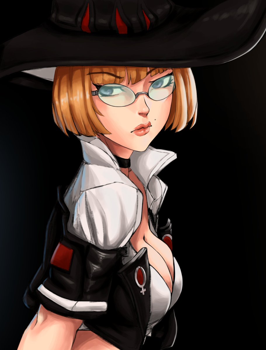 happy birthday <a href="/Daru_ino/">PAR | Daru_I-No</a> !!! 
and i-no!! 
(11/26 &amp; 11/25)
#GuiltyGearStrive #ggst #ggstrive #ino #FANART