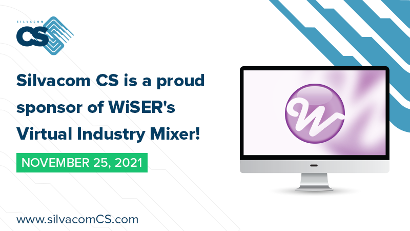 Silvacom CS is a proud sponsor of the @wiseredmonton Virtual Industry Mixer happening today! We're excited to chat with students in STEM about pursuing a career in #SoftwareDevelopment.