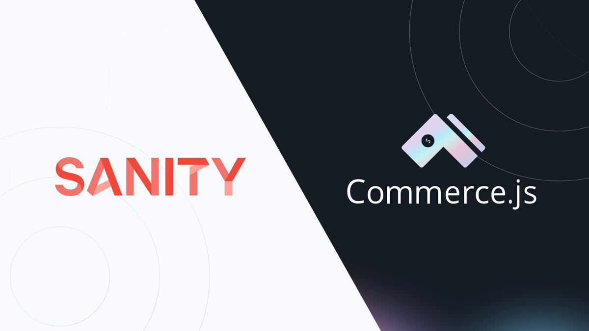 Our <a href="/sanity_io/">Sanity</a> integration starter helps you manage your content, page components, products, and categories in Sanity Studio.

commercejs.com/integrations#c…