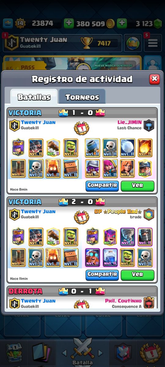 A la primera ❄️😾🥵