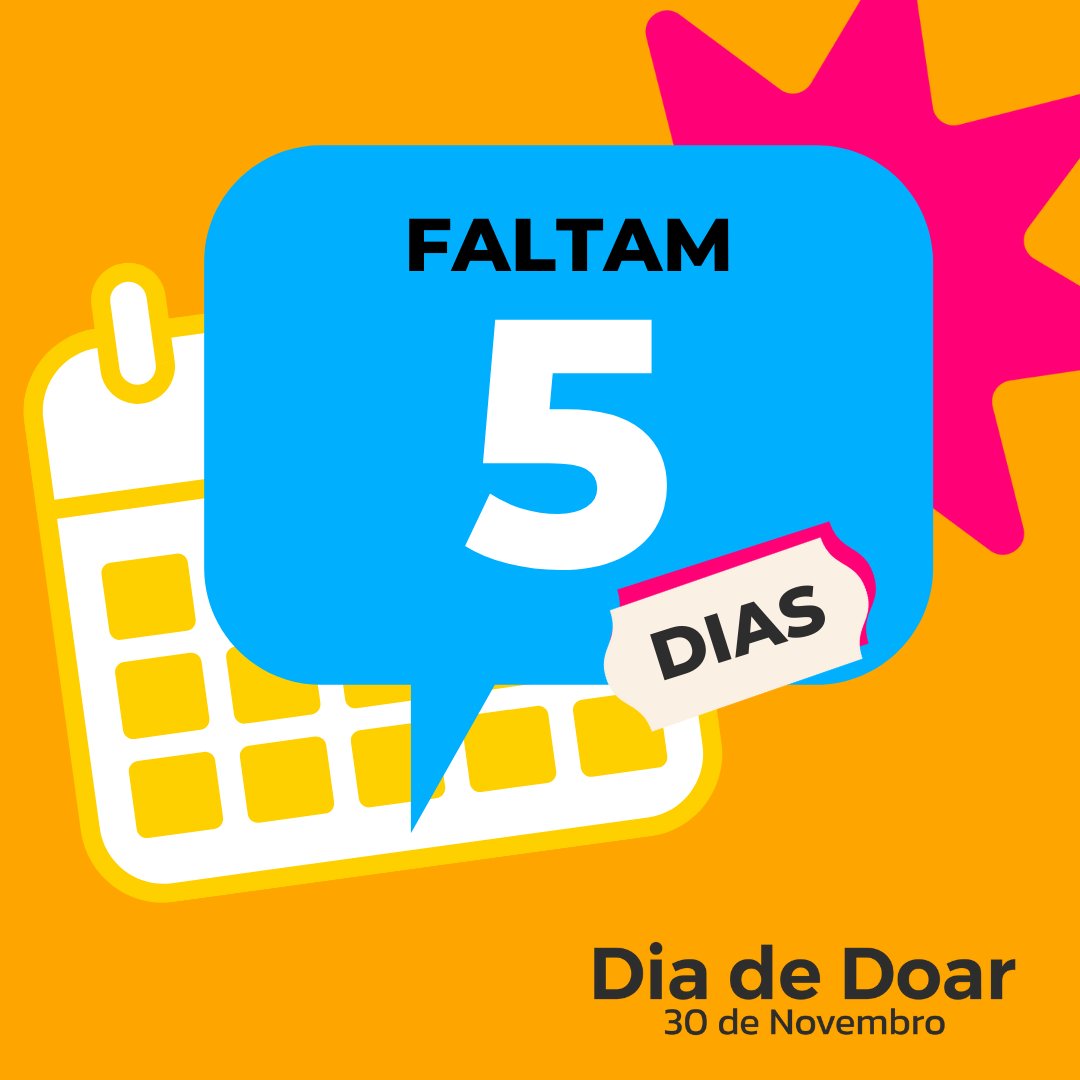 makeawishbrasil's tweet photo. A MAWB apoia e participa do @diadedoar engajando seus voluntários, parceiros e doadores neste movimento que nos ajuda a transformar vidas! Então, anote aí na agenda, dia 30/11 é #DiadeDoar https://t.co/fGH5Uc7OFN