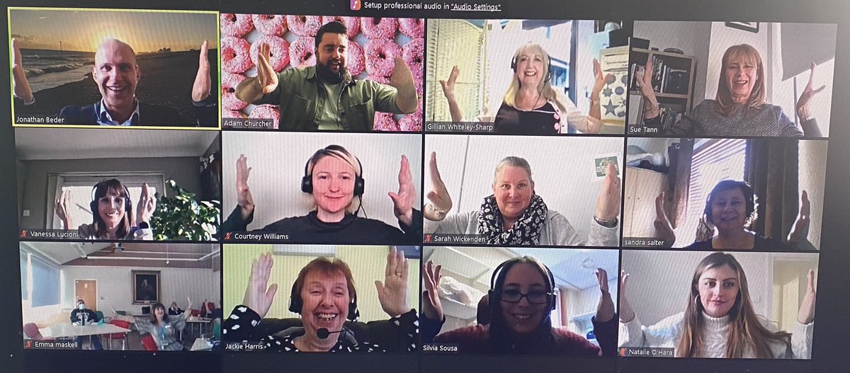 SPFTAdmin's tweet image. What a day. Lots of learning, laughter, and reflections across the 21 workshops. The @withoutstigma #notjustanadmin conference goes from strength to strength each year. Special thanks to @DJNinaCarina & the admin champions for putting together such an amazing event 👏.