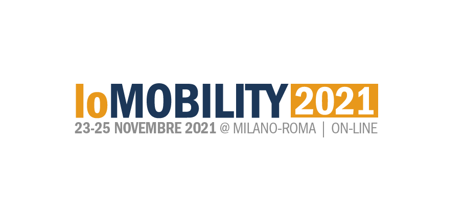 🔹 Dopo tre giorni, #IoMobilityWorld 2021 giunge al termine.

Ringraziamo i partecipanti, i relatori, gli Sponsor, Mobility Makers e Mobility Enablers, così come coloro che hanno reso l'evento un successo.

E complimenti ai vincitori degli #IoMobilityAwards!

Alla prossima 😉