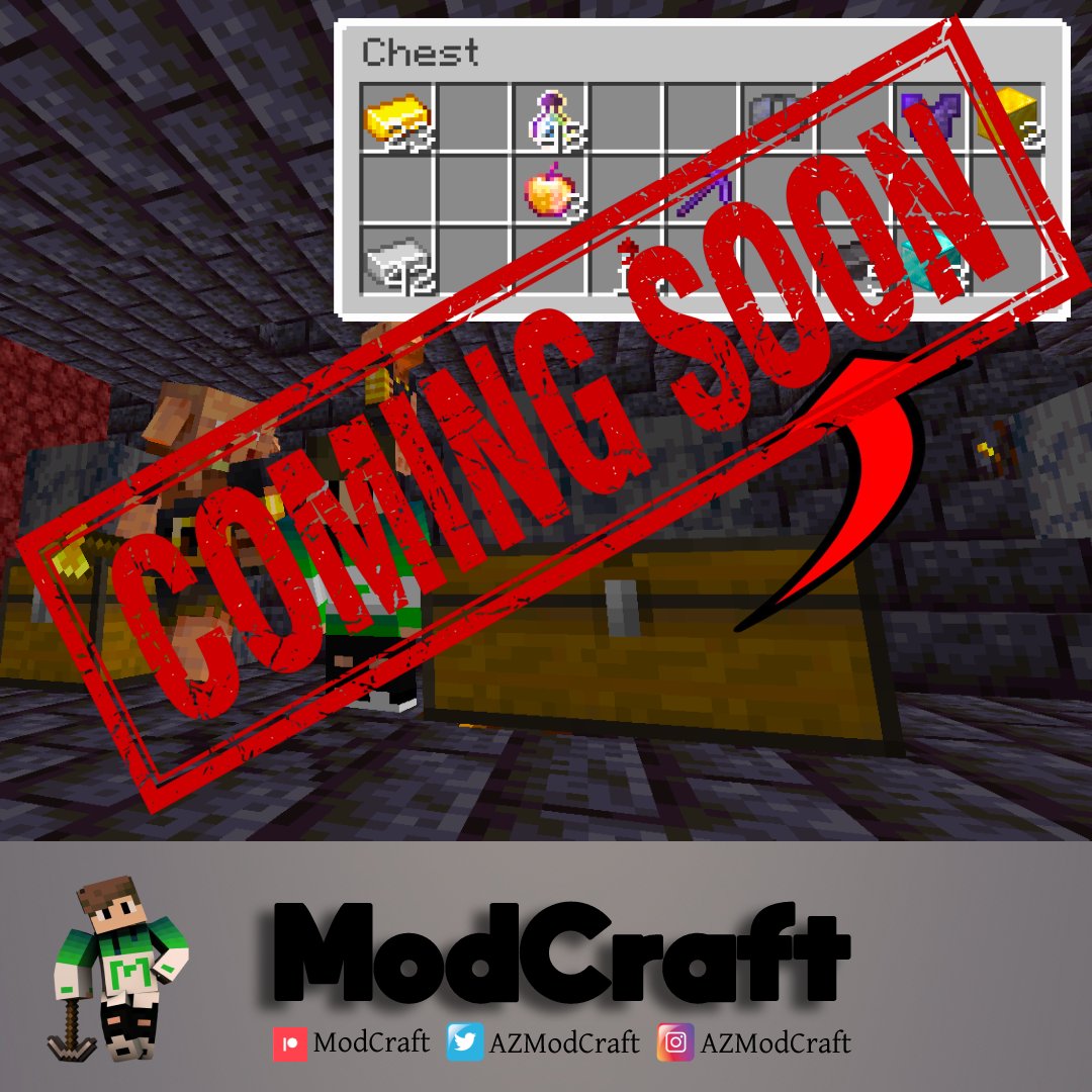 Working on a new plugin, that will be availible soon!

Minecraft, but chest loot is OP! :)

#Minecraft #MinecraftChallenge #MinecraftBut #comingsoon #gamedev #games #gamer