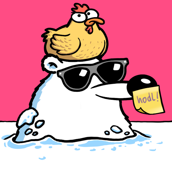 polarbearsnft's tweet photo. Happy Thanksgiving, Fluffies! 🙏🧡 #NFTs #FPBears https://t.co/GoPf7hpKTe
