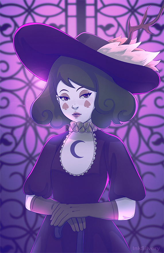 InkSilvery's tweet image. #StarVsTheForcesOfEvil #Eclipsa for sixfanarts