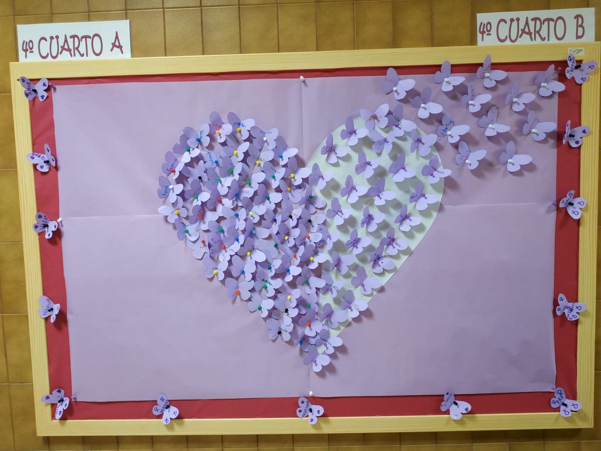 AguanazCeip's tweet photo. Hoy celebramos el Día Internacional para la eliminación de la violencia de género. La coeducación como forma de prevenir la violencia. https://t.co/ZH6kw6l4lu