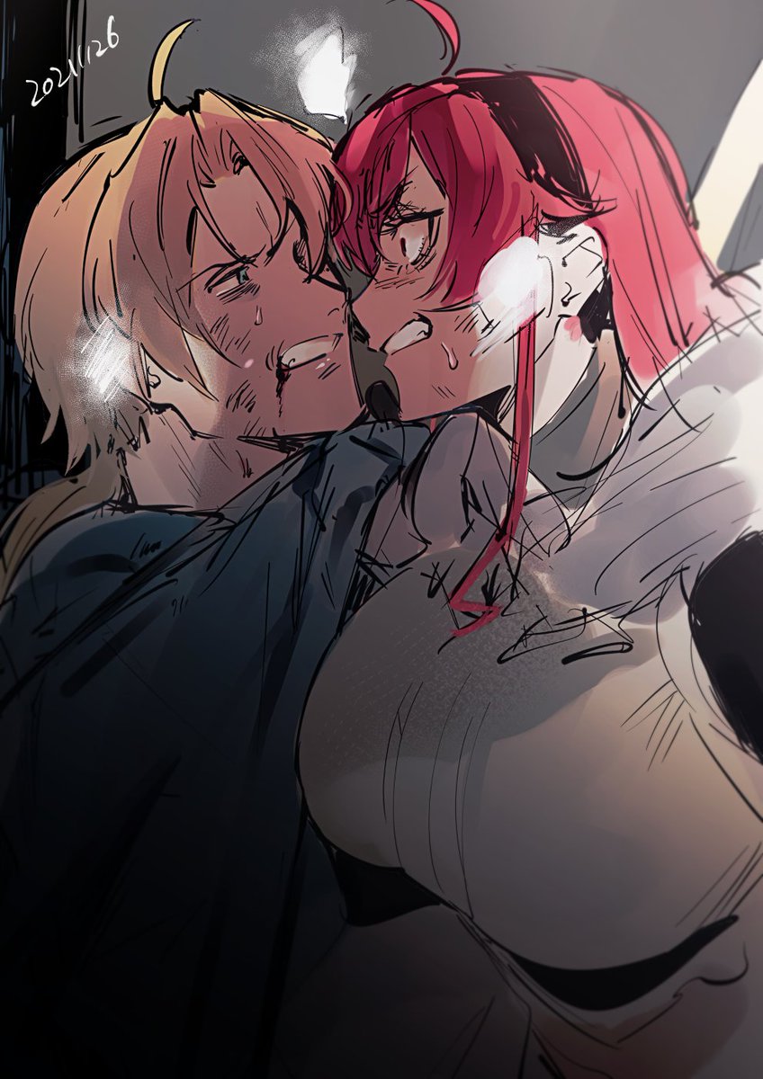 定期的に殺し合いエリル~の事考えては胸が熱くなるよ 