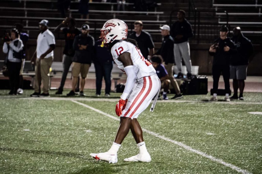 JuCo Football Forer tweet media