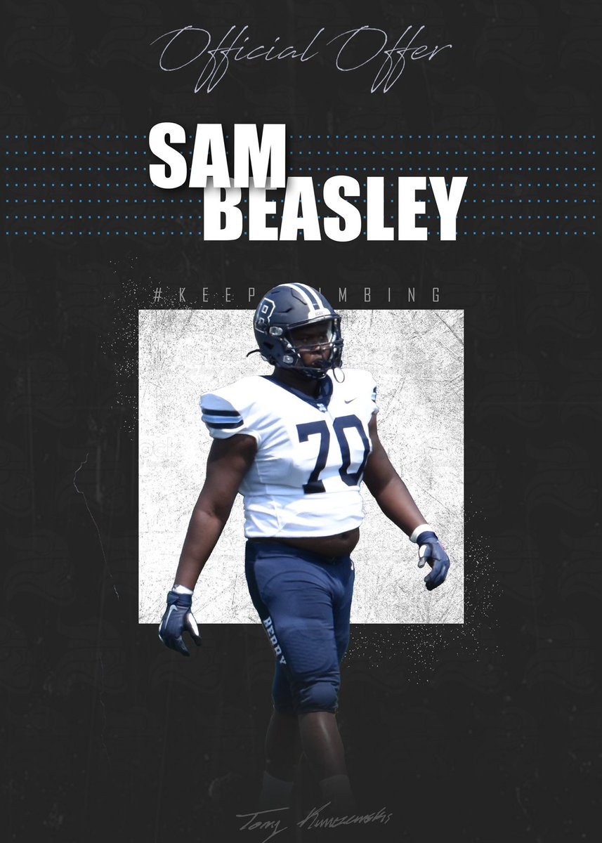 Sam Beasley tweet media