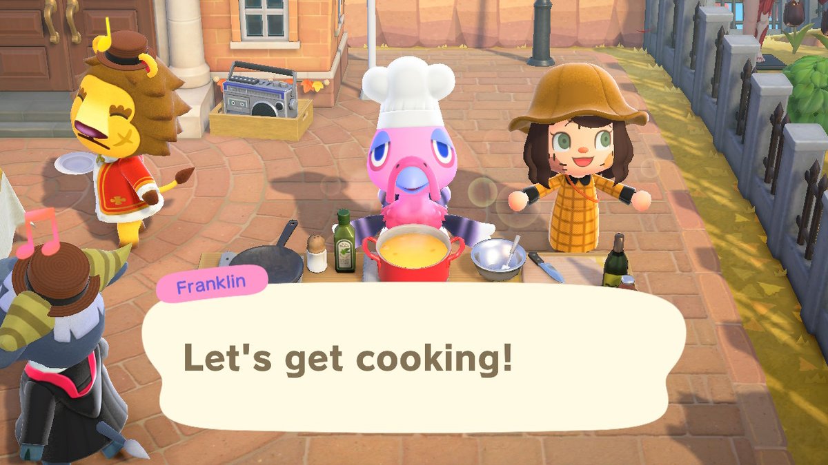 littleghost23's tweet photo. #AnimalCrossing #ACNH #NintendoSwitch https://t.co/OHNKpPYahQ