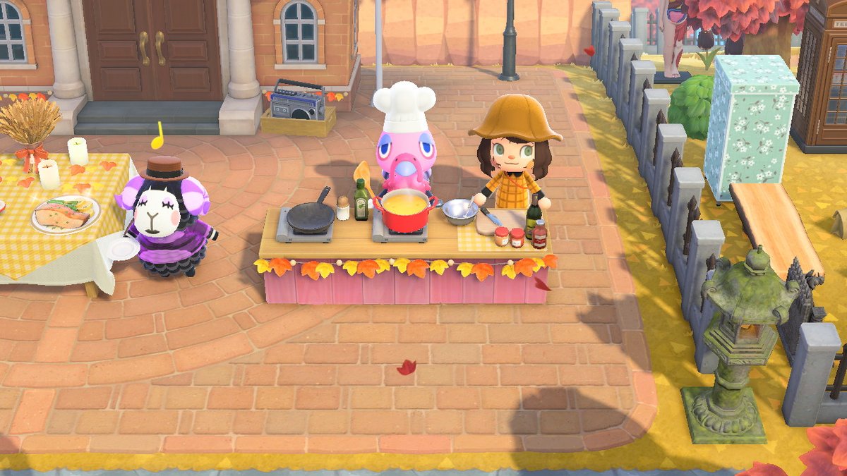 littleghost23's tweet photo. #AnimalCrossing #ACNH #NintendoSwitch https://t.co/OHNKpPYahQ