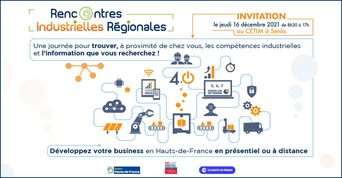 CCI Hauts-de-France tweet media