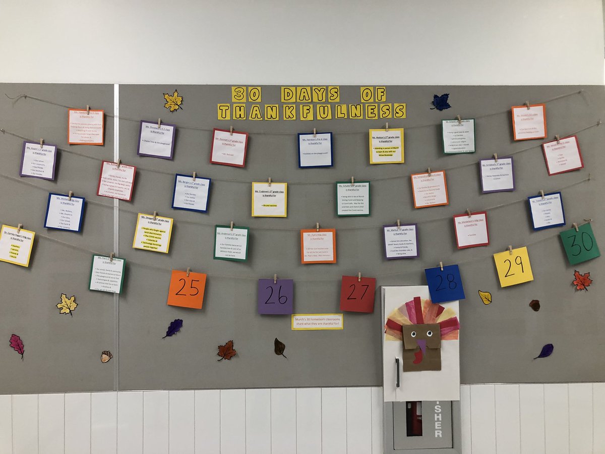 Murch Elementary tweet media