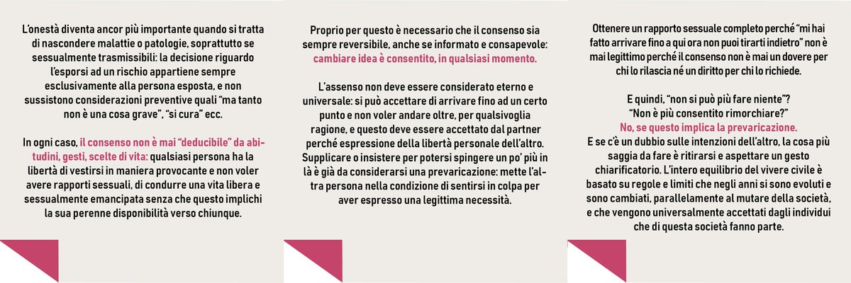 coll_moleste's tweet photo. "Ancora sul consenso", ché la lotta contro la violenza parte sempre da lì. 

Editoriale di Vega Guerrieri - Illustrazione di @sarapichelli
 
#moleste #editoriale #orangetheworld #25novembre #giornatamondialecontrolaviolenzasulledonne https://t.co/1hPKBeIRq0