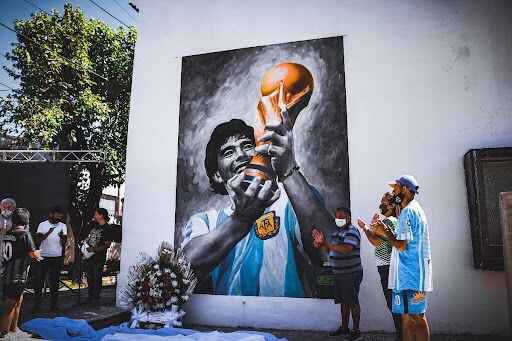 ¿QUÉ SIGNIFICA DIEGO PARA VOS?
Hoy se cumple el primer aniversario del fallecimiento del Diez. #DiegoEterno
Te leemos al aire 👇