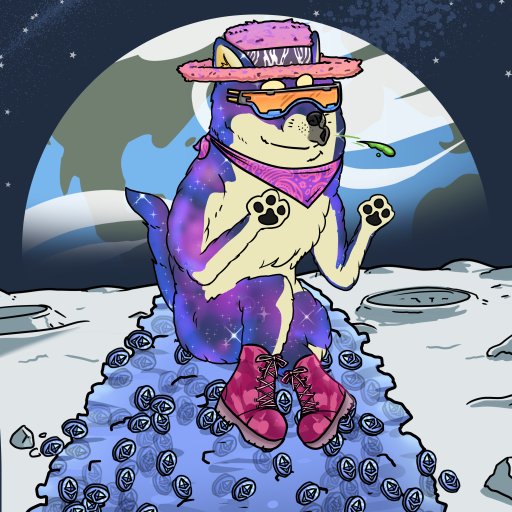 5 days more until reveal!
Every day #FreeNFT #NFTGiveaway 
Thanks to the entire #NFTCommunity for supporting this project!!!

For the Giveaway:
1. Follow <a href="/Doge1ToTheMoon/">Doge-1 Mission To The Moon</a>
2. Retweet and tag a friend
3. Leave you're wallet address in the comment!!!