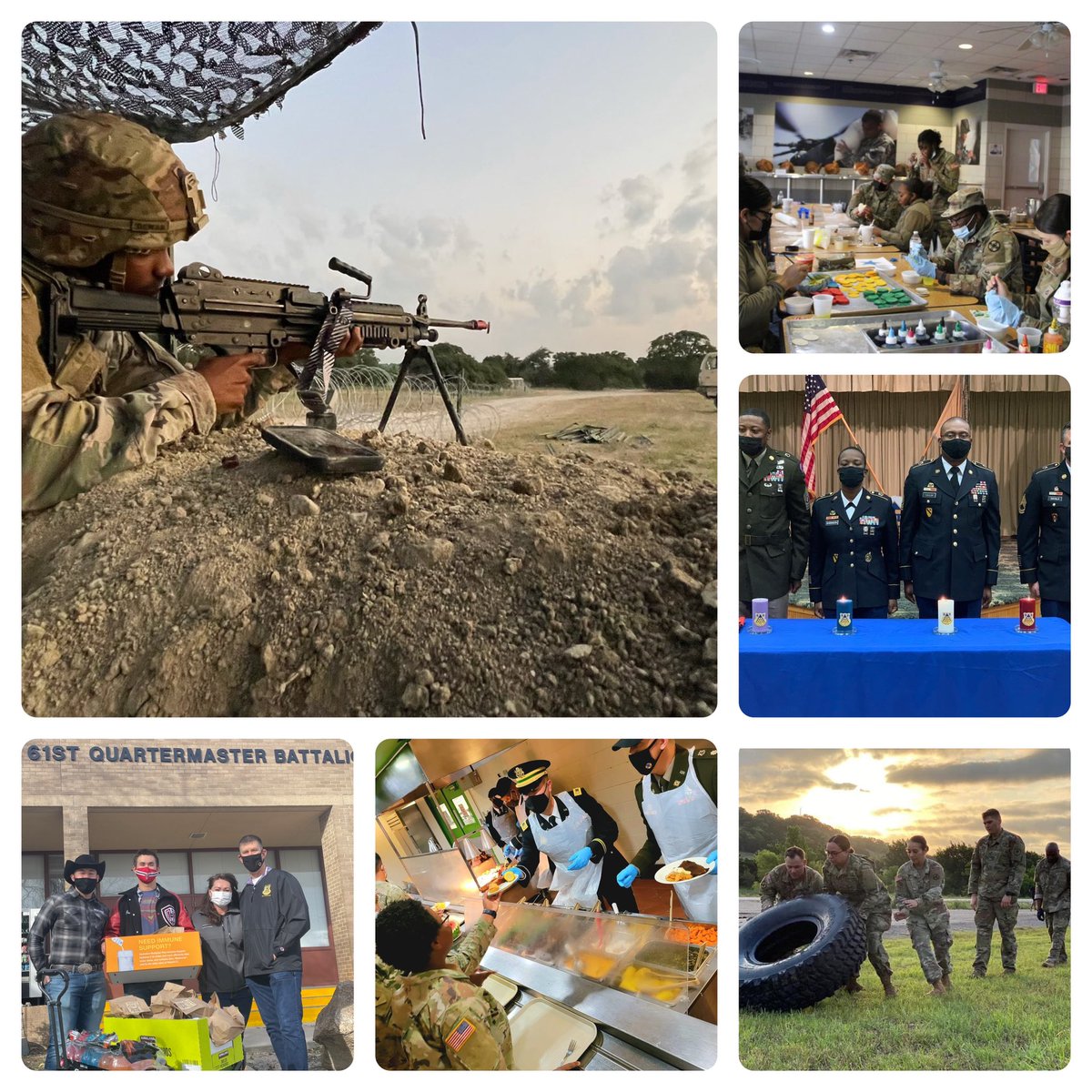 61st Quartermaster Battalion tweet media