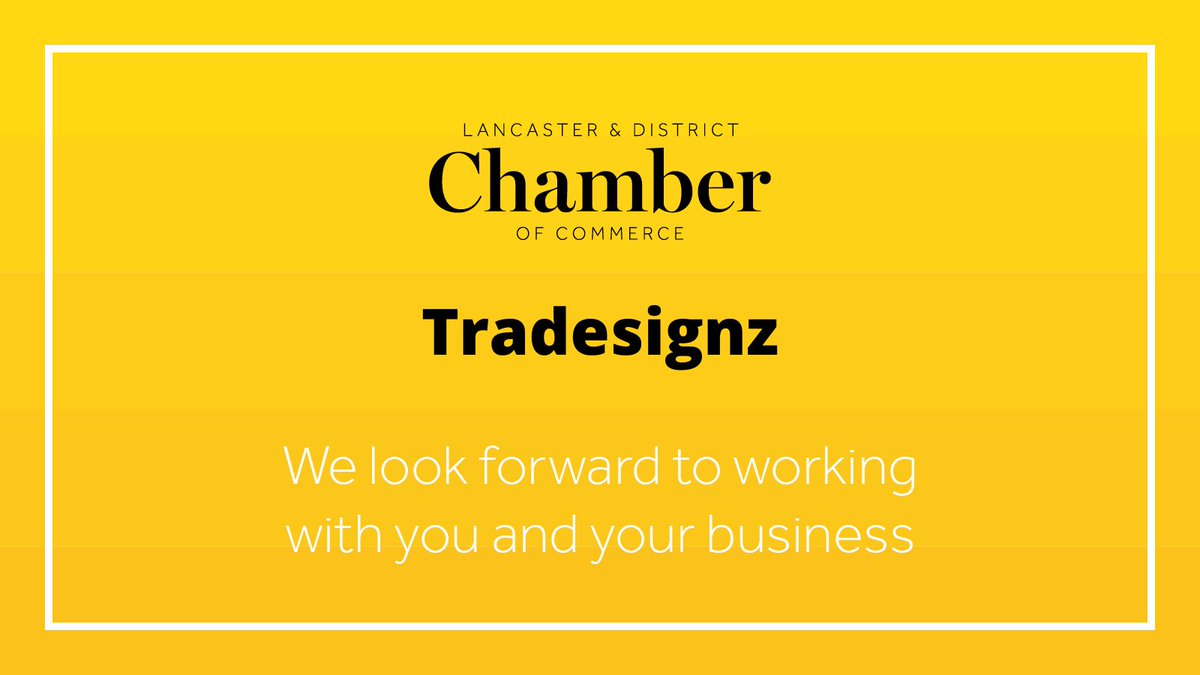 LDCoC's tweet image. A warm welcome to Tradesignz - UK Based Manufacturers specialising in Projecting Brackets, Banner kits, Pavement Signs, Fascia &amp;amp; Swing Sign Lighting and Sign Fixings, for the Sign and Display Industry, at reasonable prices. 
#newmember #signlighting
tradesignz.com