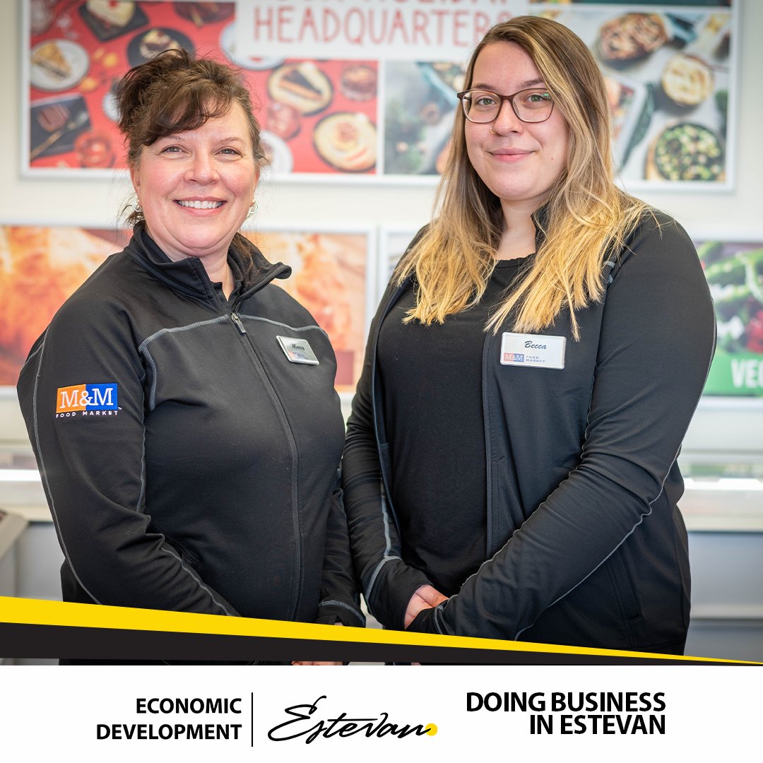 Estevan Economic Development tweet media