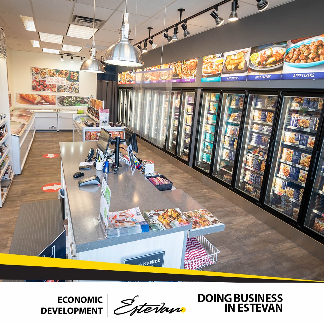 Estevan Economic Development tweet media