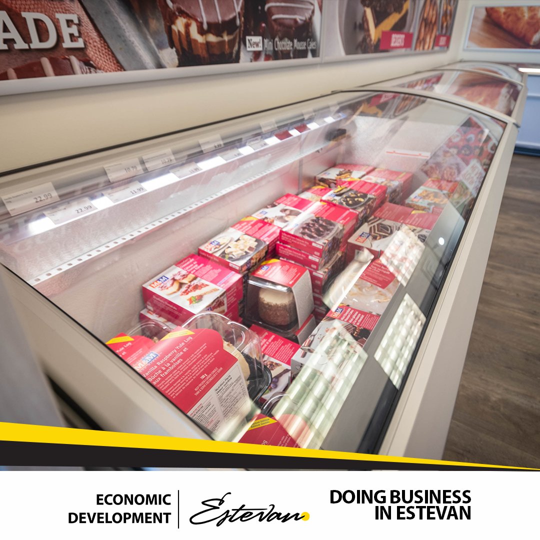 Estevan Economic Development tweet media