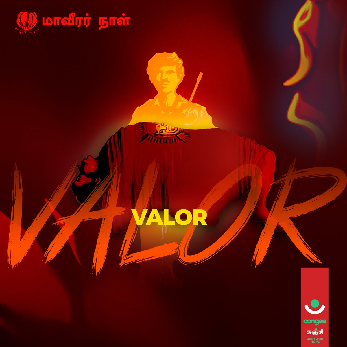congeeofhope's tweet photo. What does “Heroes Day” mean to you?
“மாவீரர் நாள்” பற்றிய உங்கள் எண்ணம் என்ன ?

#valor #commitment #honour #identity
#CongeeofHope #tamil #eelam #Maaveerar #மாவீரர்நாள் #heroesday #Srilanka #freedomfighters #Heroes https://t.co/SQHLK0JcMh