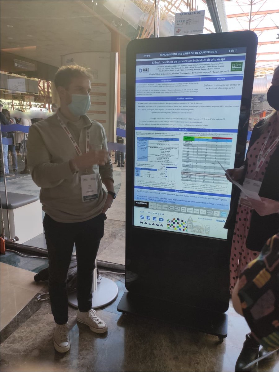 Gastrointestinal and Pancreatic Oncology Team tweet media