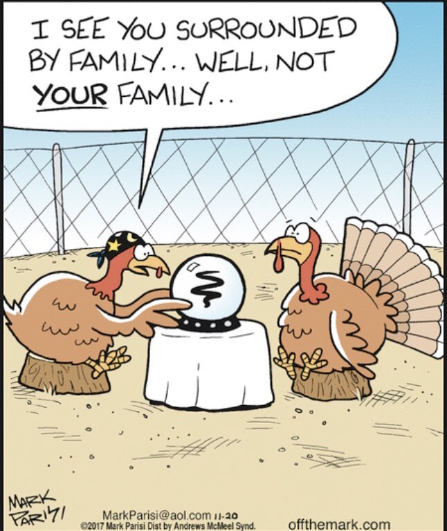 StandUpChannel_'s tweet photo. Happy Thanksgiving to all of you turkeys! https://t.co/VIHoiptG9v