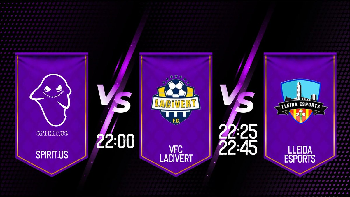 #Friendshipcup - kończymy fazę grupową rosyjskiego pucharu. Po 4 kolejkach mamy 7️⃣ punktów. To nie daję naszej drużynie jeszcze awansu do kolejnej fazy 😕
👉 Mecze o 22:25 i 22:45 👈

Od dziś powracamy na boiska Virtual Pro Gaming. O 22:00 pierwszy mecz vs <a href="/FcLacivert/">Fc lacivert</a>