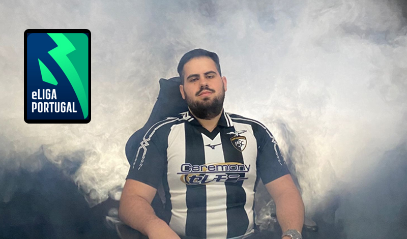 Portimonense Sporting Clube eSports tweet media