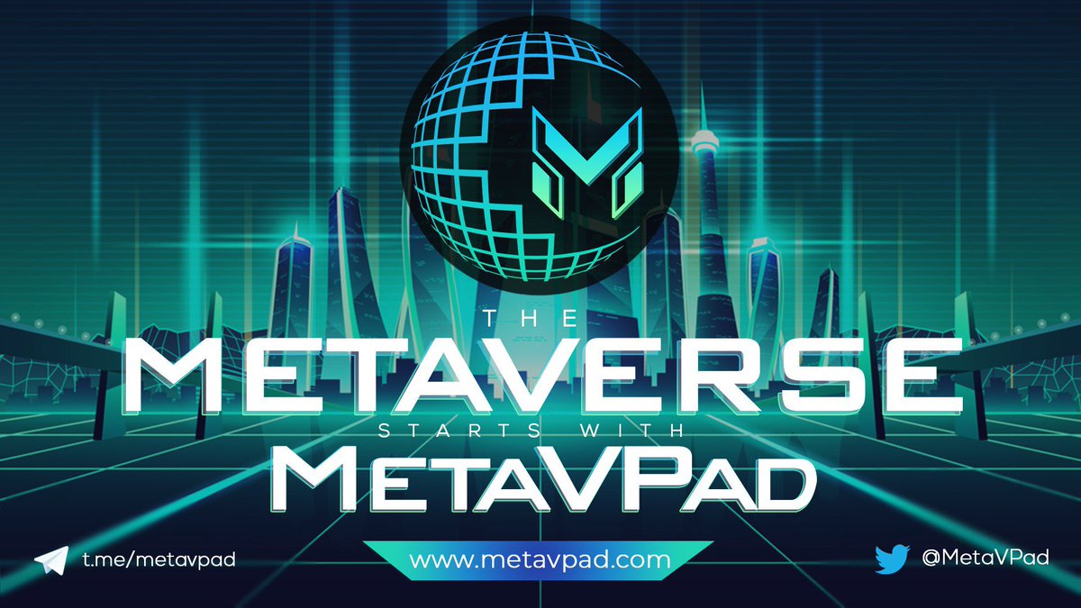 MetaVPad's tweet image. 🚨The excitement for #MetaVPad just keeps building..!

🚀 Our next piece in the GameZone series, focuses on what is sure to be one the most popular sectors within the Metaverse. Blockchain gaming!

medium.com/@metavpad/bloc…