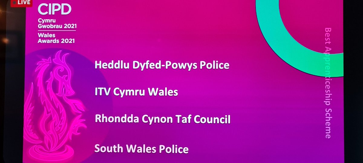 Angela_962's tweet image. Excellent event this evening for the @CIPDWales Awards 👏  Well done to all those nominated, finalists and Winners... what skills and amazingly talented people we have here in Wales 🥳🙏 
#lifelonglearning #developothers #talentboost #proud #yourtimetoshine